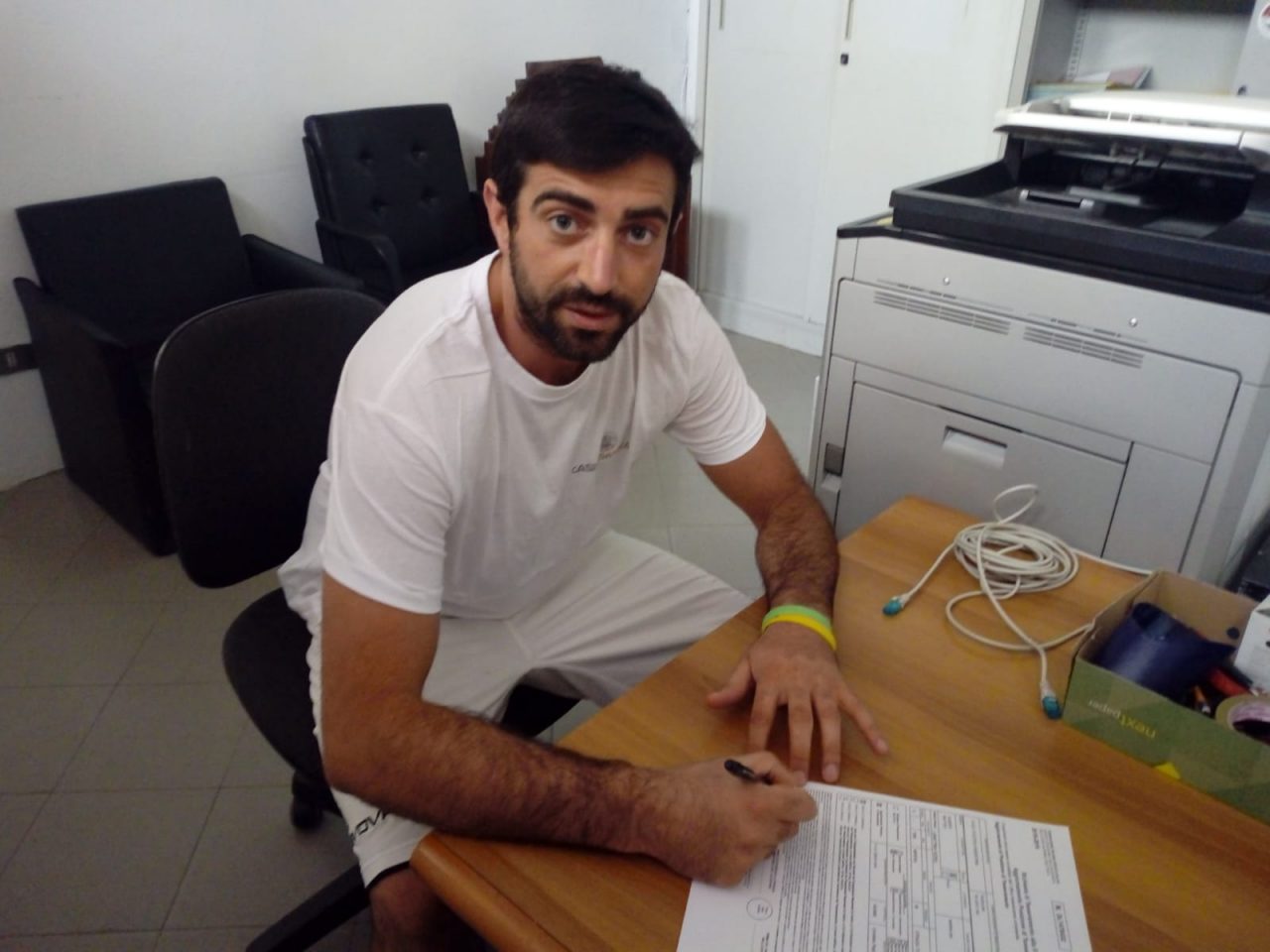 Atletico Argentina: arriva il difensore Mattia Alberti