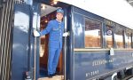 Il mitico Orient Express fa tappa eccezionale a Ventimiglia