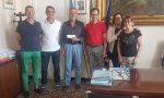 Bordighera: sindaco e giunta donano 600 euro alla Croce Rossa