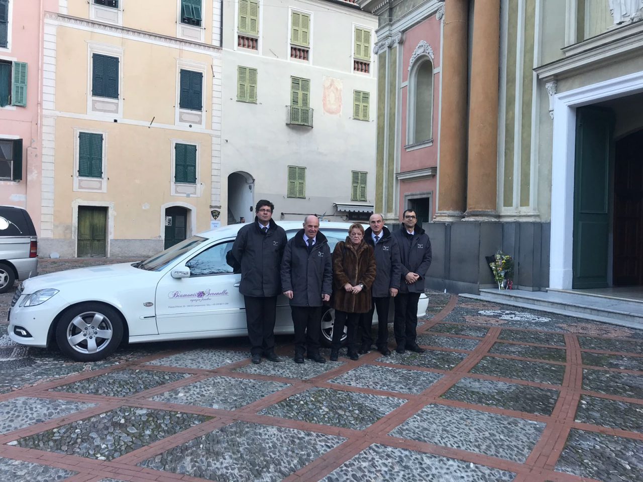 Pompe funebri in provincia di Imperia, ecco la Biamonti Serenella