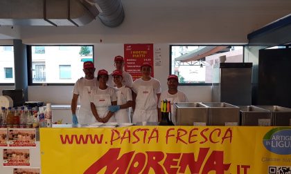 Pasta Fresca Morena al Moac 2018 di Sanremo