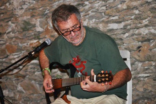 Palco Aperto: si chiude la rassegna con Mauro Pinzone