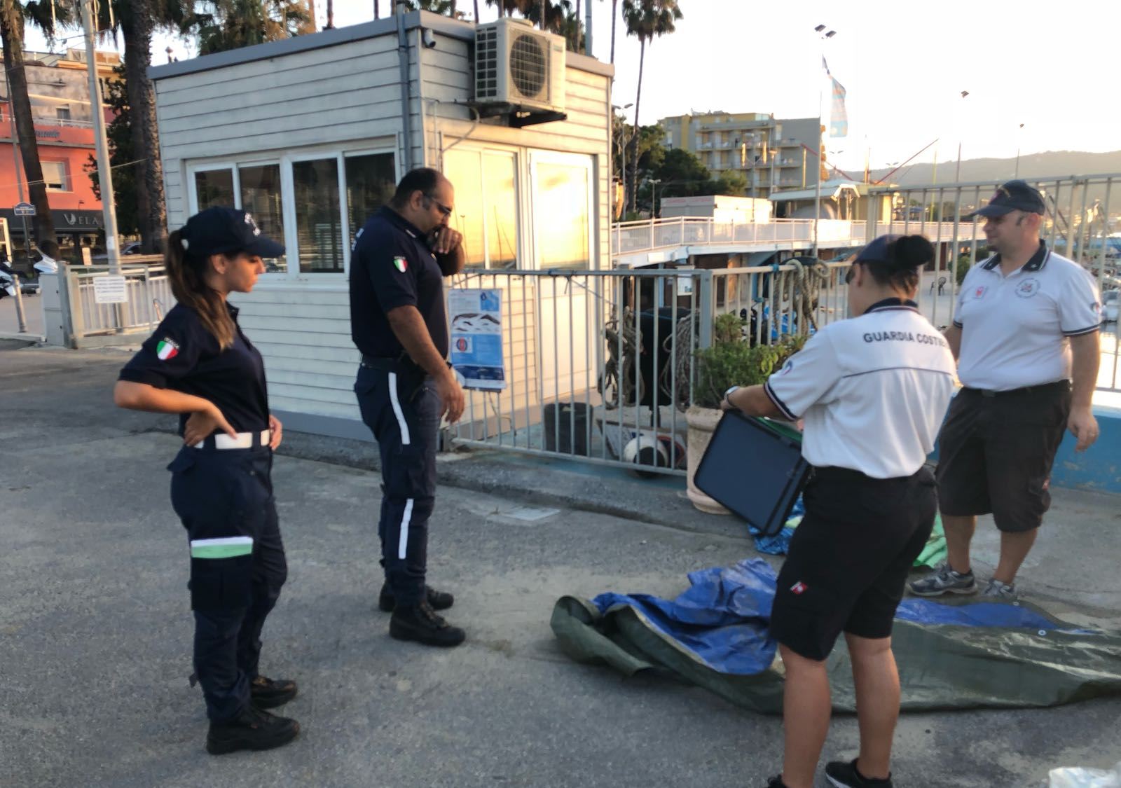 Polizia municipale Diano Marina3