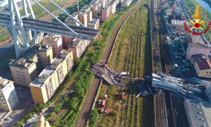 Tragedia di Genova: Parigi apre un'inchiesta per i 4 morti francesi