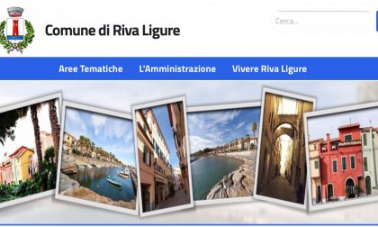 Riva Ligure online il nuovo sito del Comune