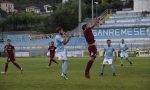 Vittoria della Sanremese nell'amichevole con il Ventimiglia