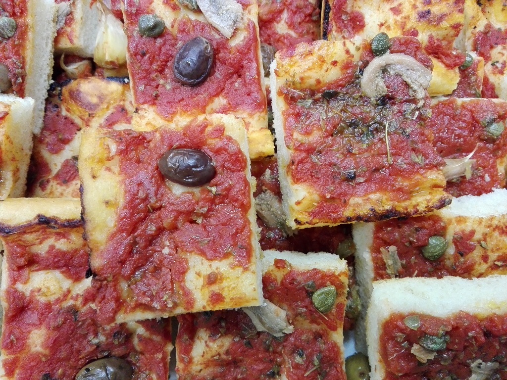50esimo Moac: questa sera degustazione di sardenaira