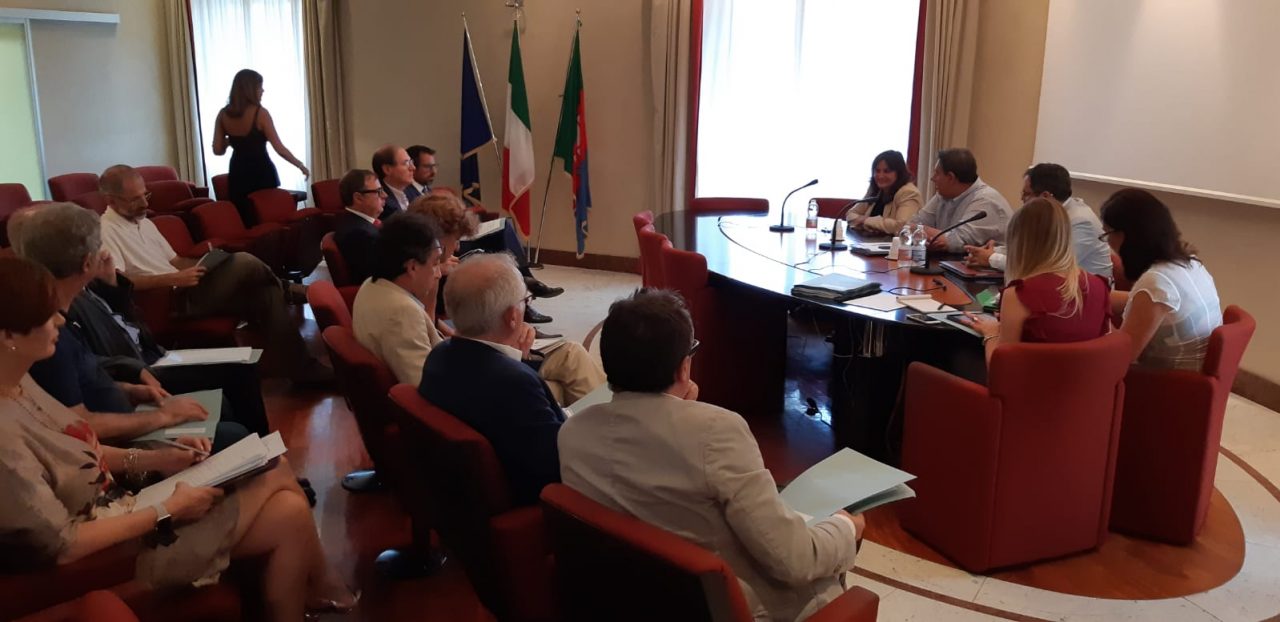 Autonomia Regione Liguria: insediato tavolo tecnico