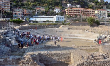 Il teatro romano di Albintimilium riapre al pubblico