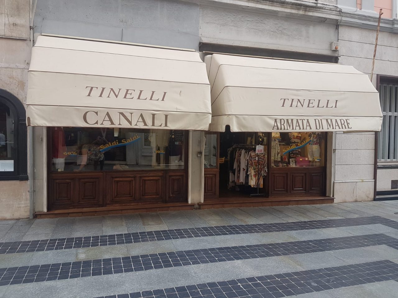 Chiude Tinelli storico negozio di Sanremo. La serrata dopo 70 anni: l’intervista a La Riviera