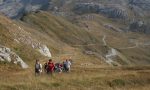 Trekking sulle antiche vie di transumanza e del sale