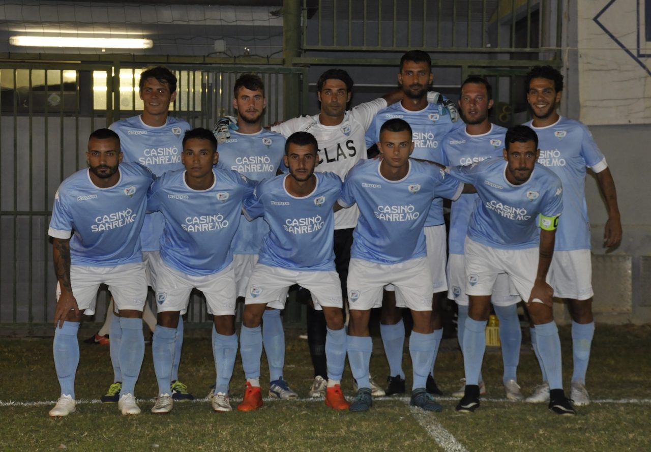 La Sanremese cede ai rigori nel triangolare del Marzocchini