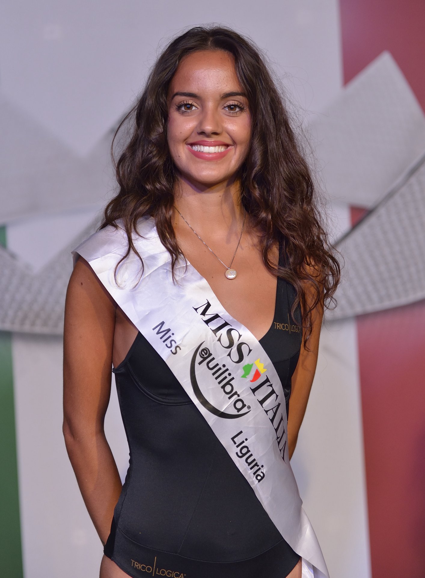 Valentina-Gullo Miss Equilibra Liguria 2016