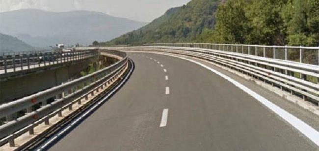 Viadotto Uveghi a Pieve di Teco, lavori in arrivo: traffico a senso alternato per 12 mesi