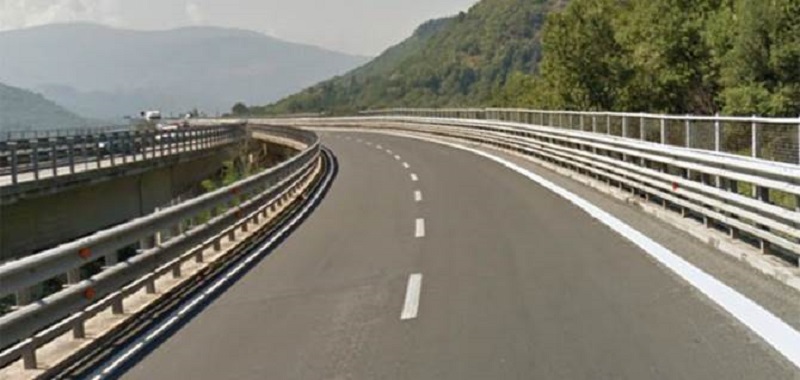 Controlli su viadotto in A6, chiuso tratto autostrada
