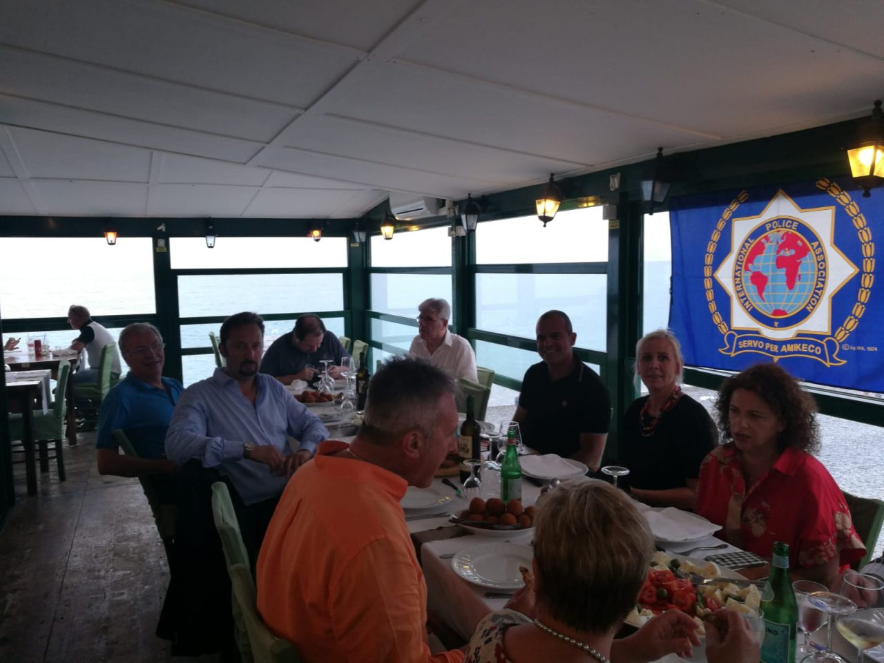 International Police Association: l’incontro a Bordighera