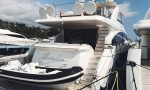 Yacht fantasma sparito da Portosole sequestrato a Ibiza