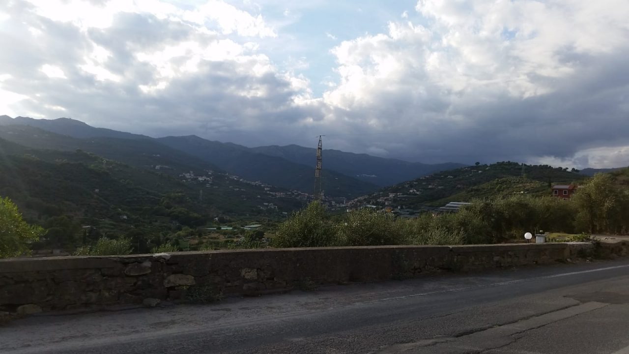 I video della rottura dell’acquedotto Amat nell’entroterra