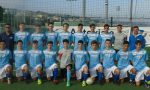 Sanremese Calcio: amichevole allievi contro prima squadra