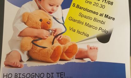 A San Bartolomeo un corso di disostruzione pediatrica