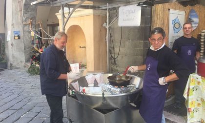 Street food: torna CamminMangiando