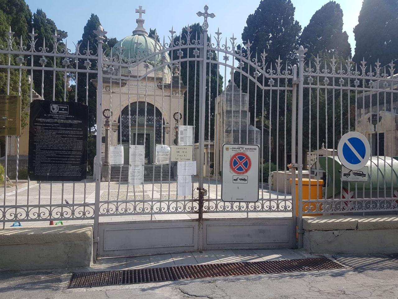 Sabato le “Giornate delle spolvero”
