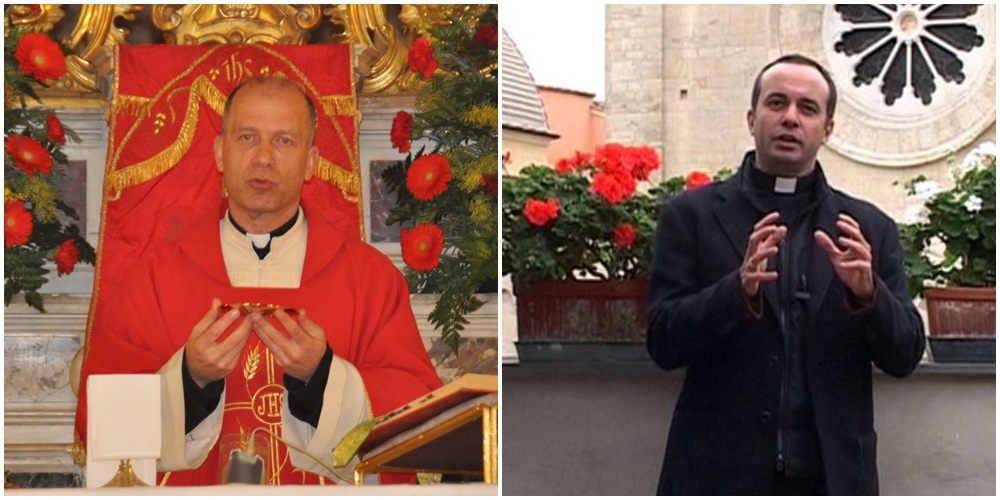 Due preti in prestito per cinque anni a Montecarlo