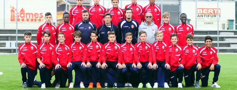 Anche Cuneo al Torneo Carlin’s Boys di Sanremo