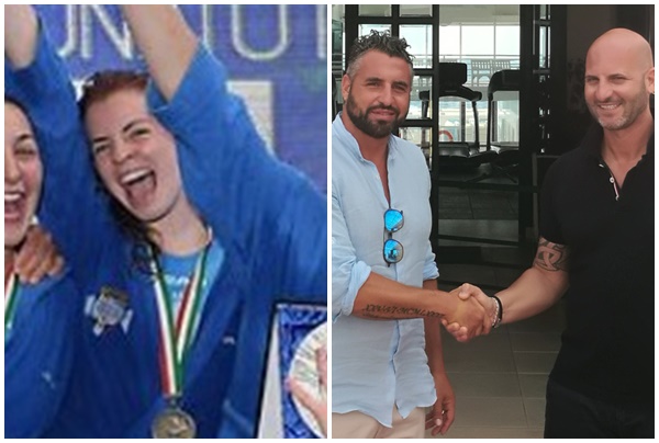 La diaspora dei talenti imperiesi della Rari Nantes: Giulia Cuzzupè passa al Bogliasco