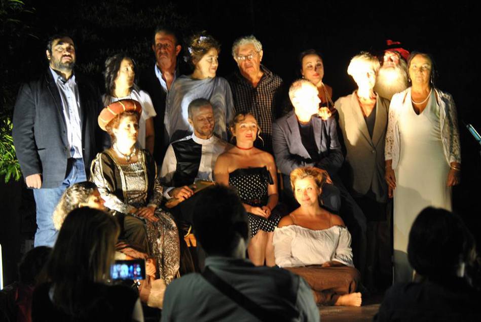 Dell’amore le parole: spettacolo teatral-musicale a Ventimiglia