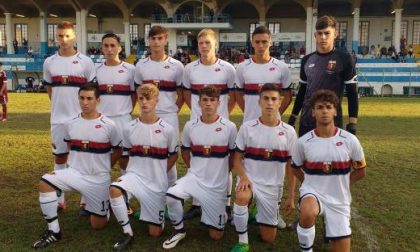 Genoa e Sampdoria a Sanremo per torneo Carlin's Boys