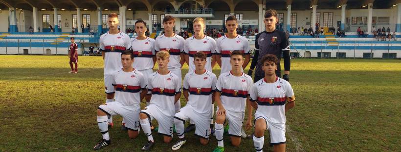Genoa e Sampdoria a Sanremo per torneo Carlin’s Boys