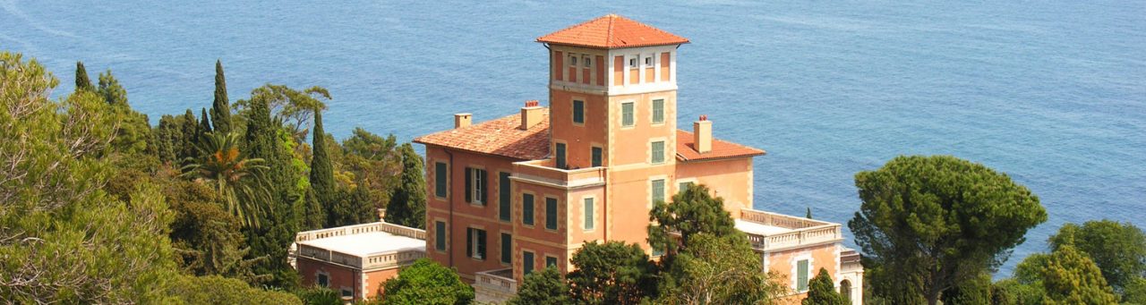 Una passeggiata tra le bellezze di Villa Hanbury