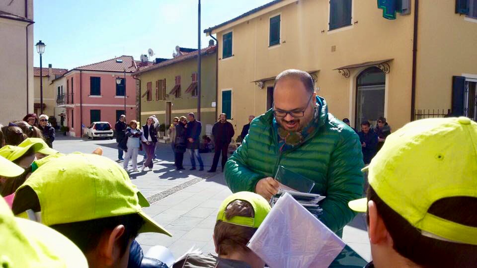 Riva Ligure: 40 mila euro a servizio di studenti con handicap