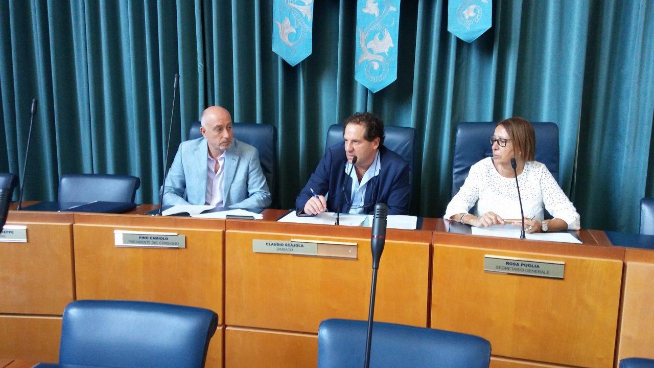 Luca Volpe presidente del Distretto sociosanitario 3 Imperiese