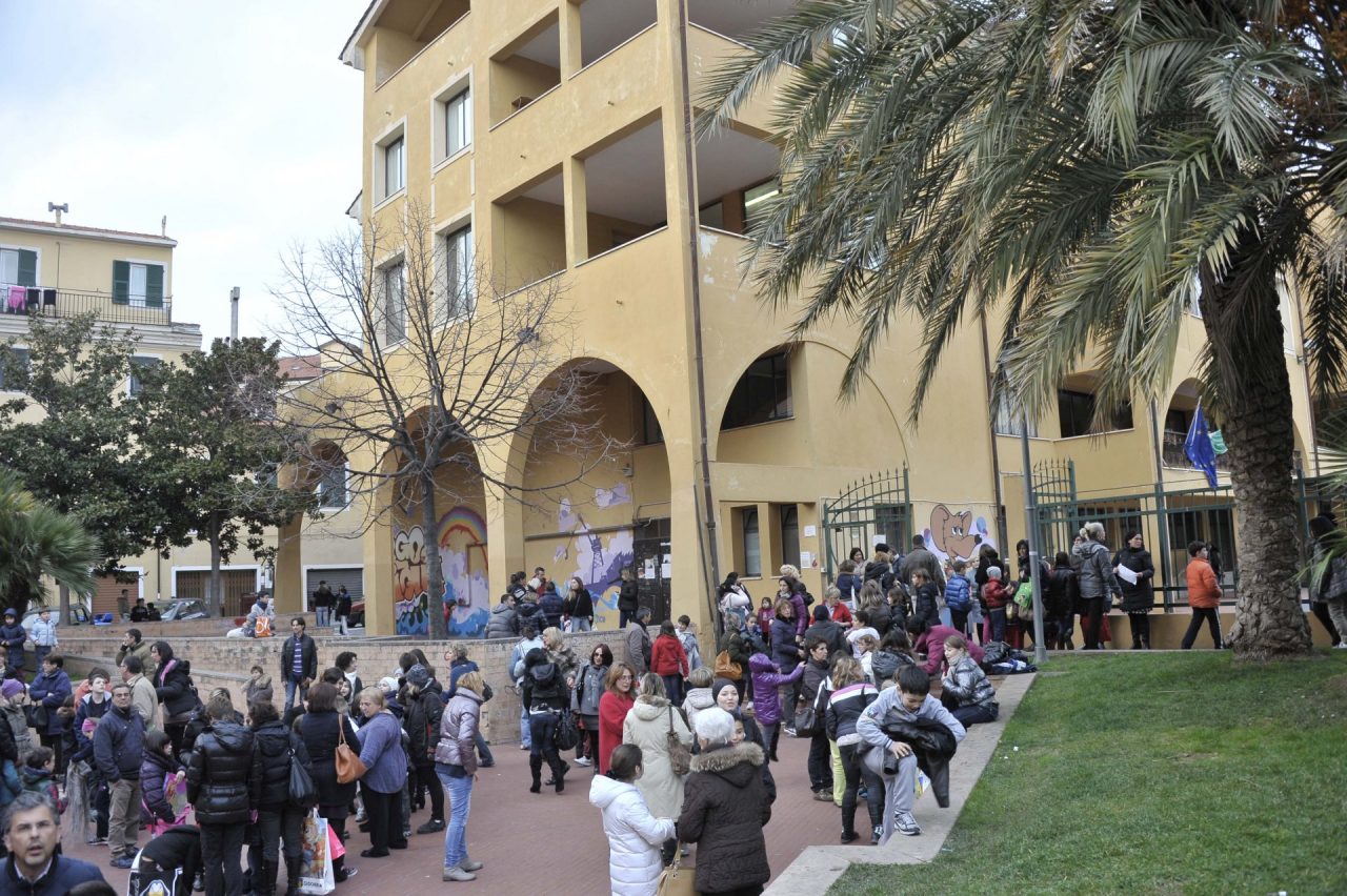 Riqualificazione energetica: affidati i lavori per la scuola di Largo Ghiglia