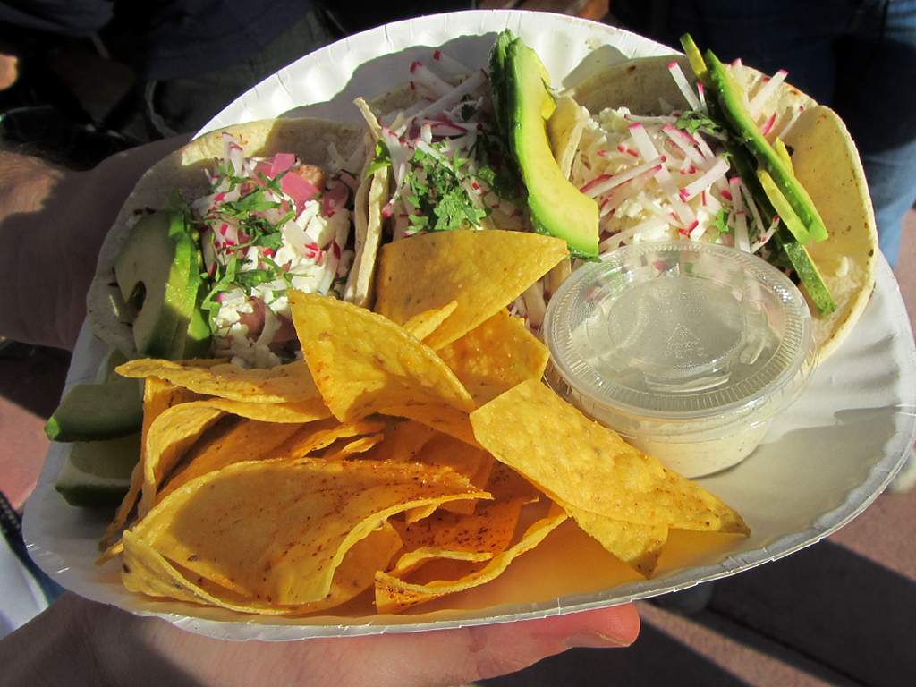 Street Food Fest on the Beach a Santo Stefano