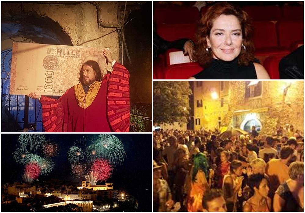 Tutti gli eventi del weekend in Riviera e Costa Azzurra