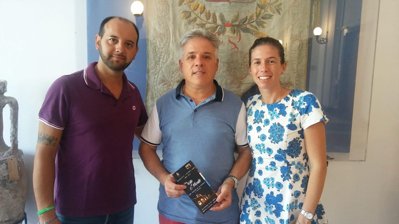 Domani concerto del coro Mongioje al Calvario