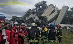 Crollo del ponte: sospese le operazioni di soccorso per rischio ulteriori crolli