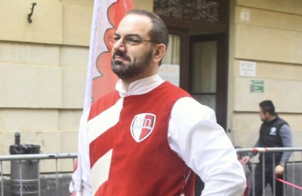 Sestiere Cuventu: ecco chi è il nuovo Capitano