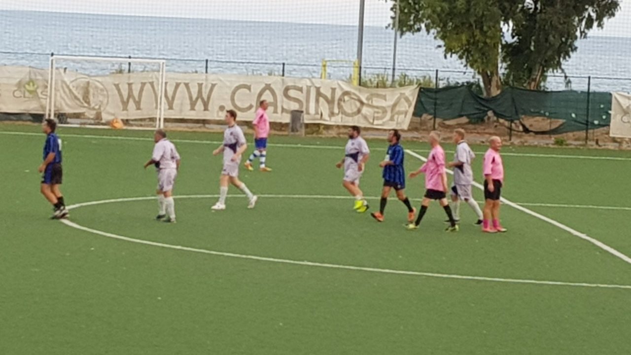 Tutti in campo per il Quadrangolare goliardico di beneficenza