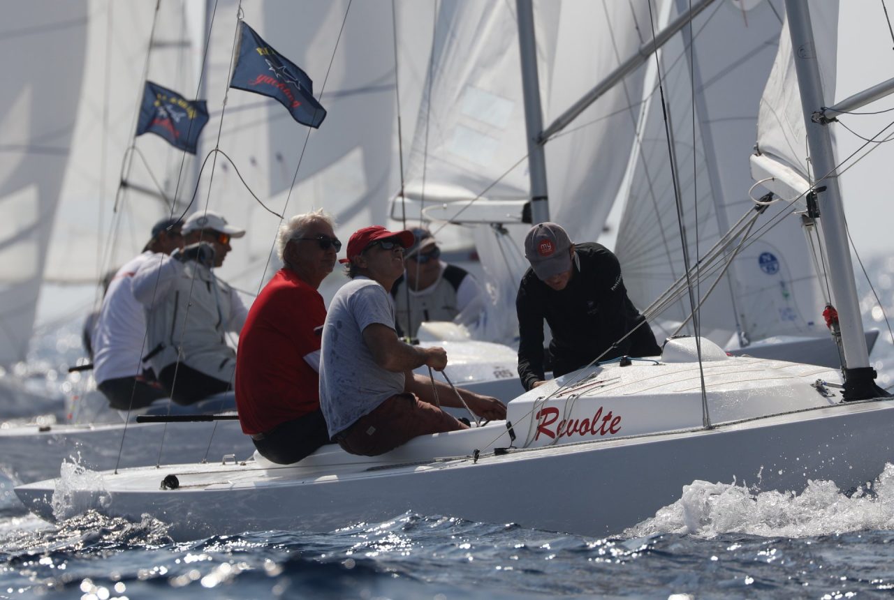 Vela: Troika domina ancora al Dragon Grand Prix Sanremo – Foto