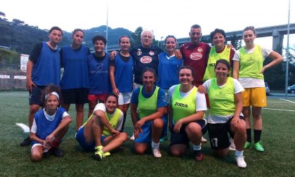 Don Bosco Vallecrosia Intemelia nasce la squadra femminile