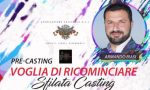 Cercasi comparse per il film Voglia di Ricominciare