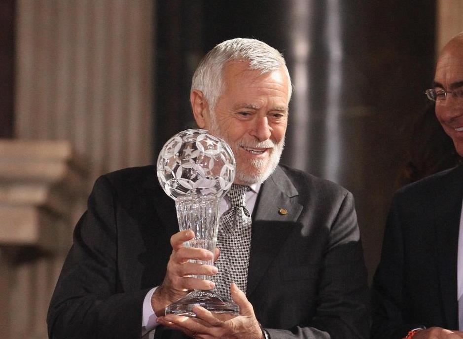 Morto l’arbitro Luigi Agnolin: aveva 75 anni