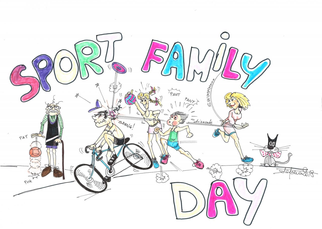 San Bartolomeo al Mare ospita lo Sport Family Day