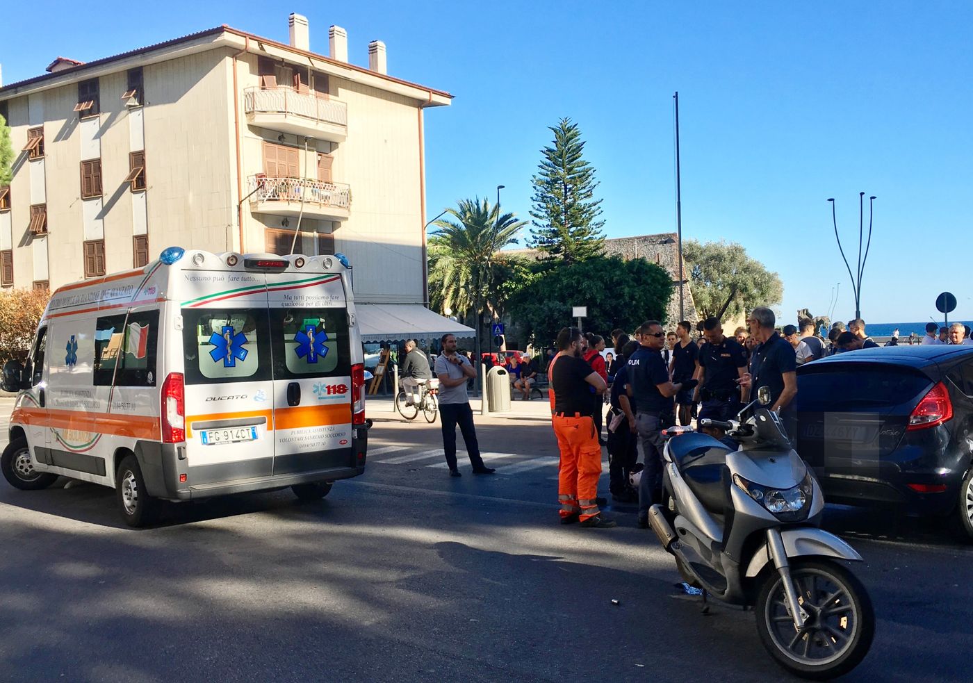 Algerino incidente Sanremo inseguimento_06