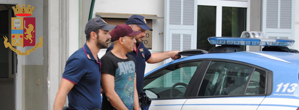 Arresto Haji Moez detenuto evaso pronto soccorso Sanremo3
