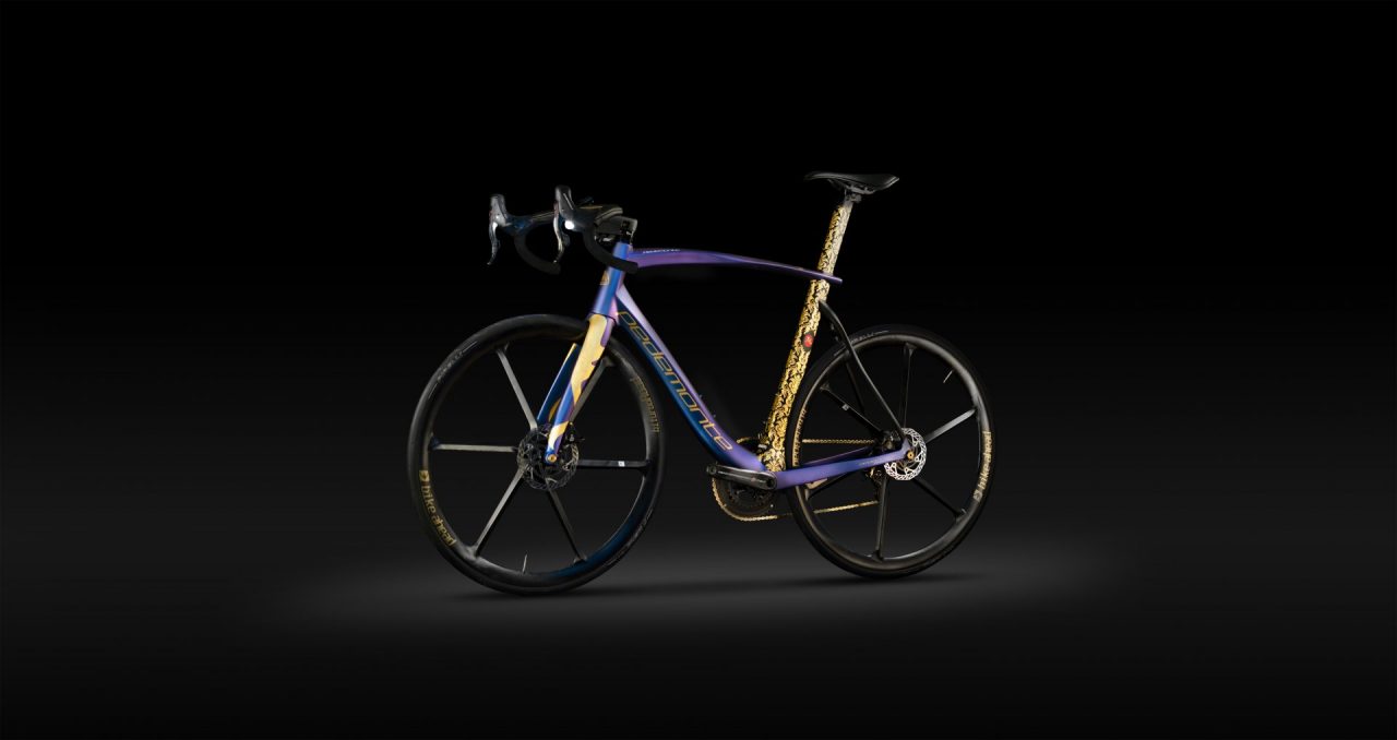 Homo Faber: bici ligure alla mostra internazionale dell’artigianato